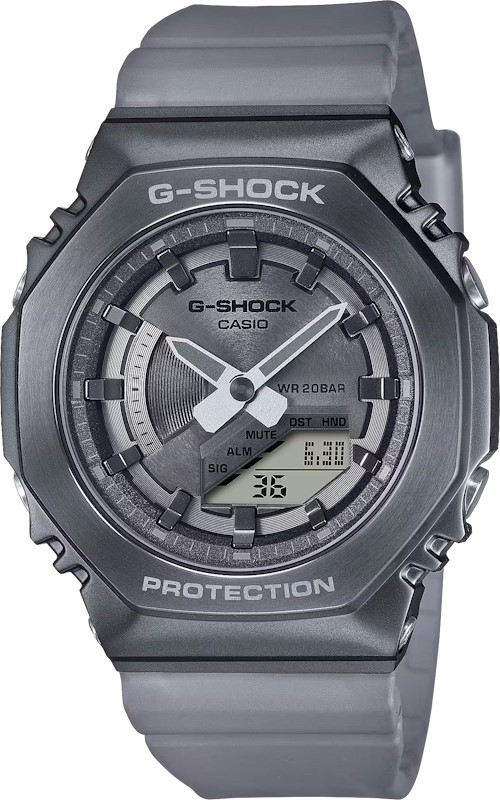 Наручний годинник Casio G-Shock GM-S2100MF-1A