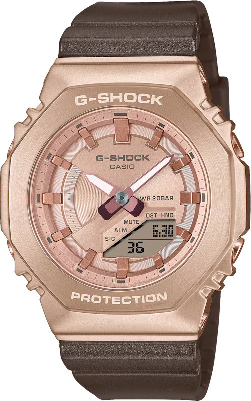 Наручний годинник Casio G-Shock GM-S2100CB-5A