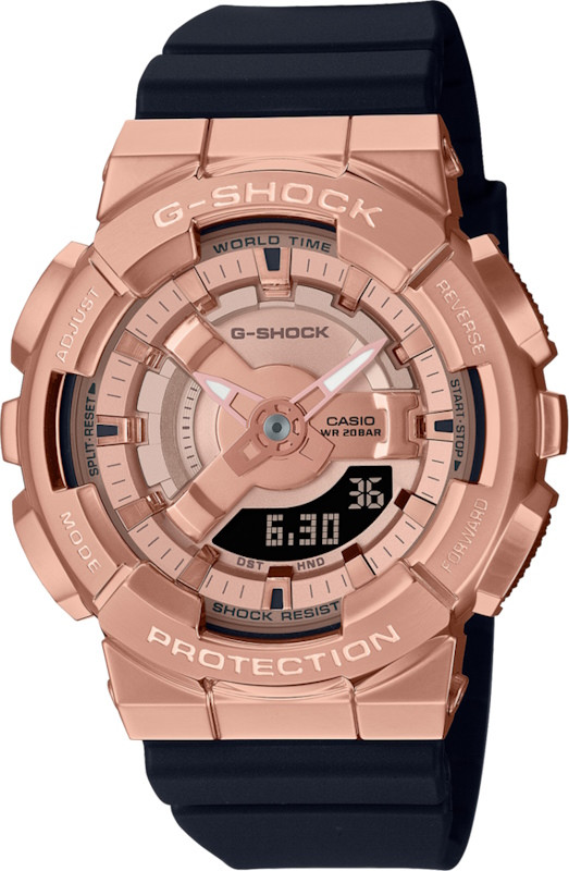 Наручний годинник Casio G-Shock GM-S110PG-1A