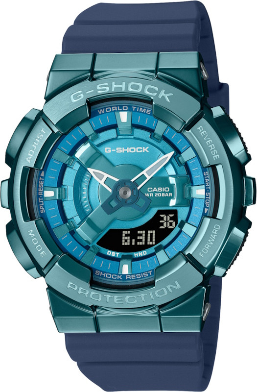 Наручний годинник Casio G-Shock GM-S110LB-2A