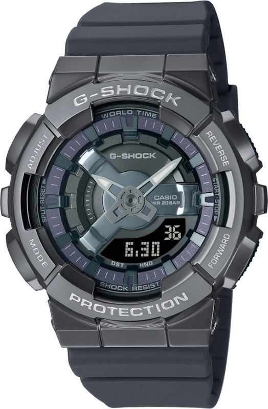 Наручний годинник Casio G-Shock GM-S110B-8A