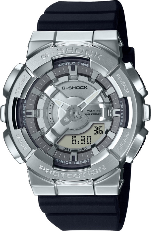 Наручний годинник Casio G-Shock GM-S110-1A