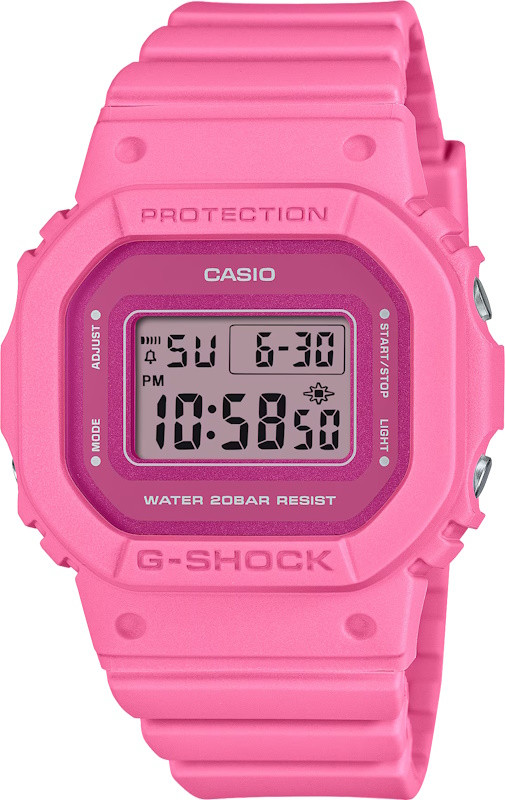 Наручний годинник Casio G-Shock GMD-S5610PP-4