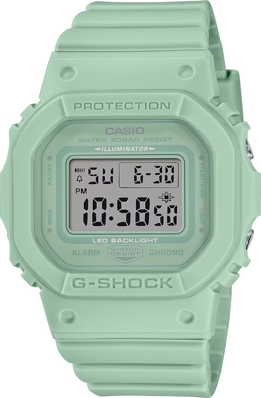Наручные часы Casio G-Shock GMD-S5600BA-3