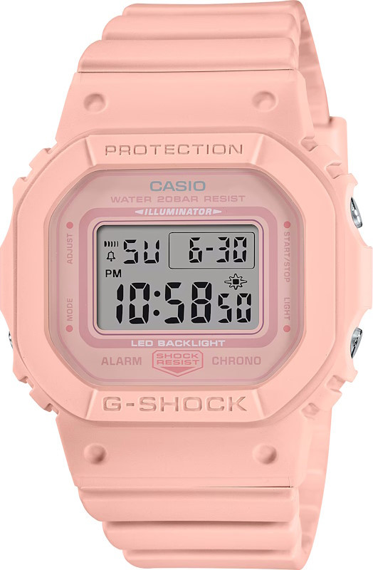 Наручные часы Casio G-Shock GMD-S5600BA-4