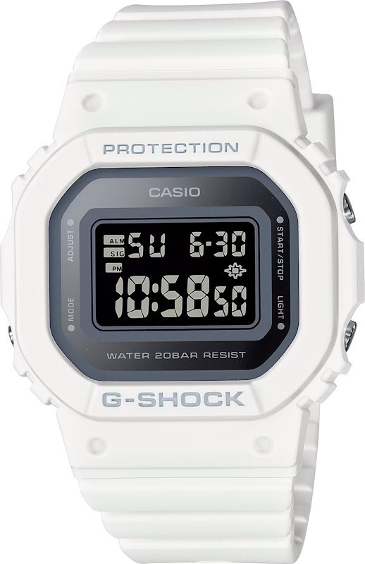 Наручний годинник Casio G-Shock GMD-S5600-7
