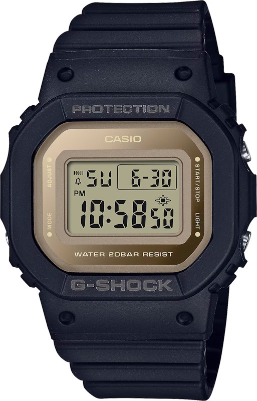 Наручний годинник Casio G-Shock GMD-S5600-1