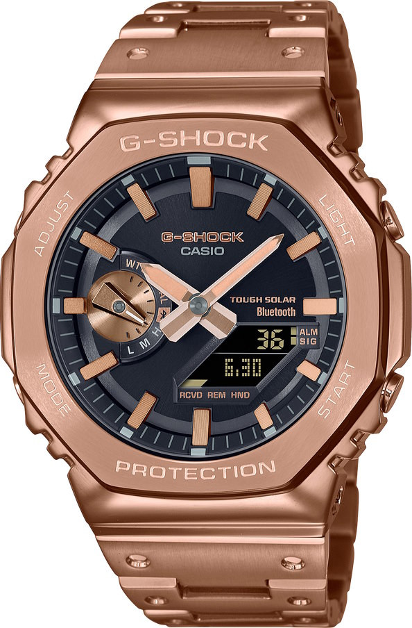 Наручний годинник Casio G-Shock GM-B2100GD-5A