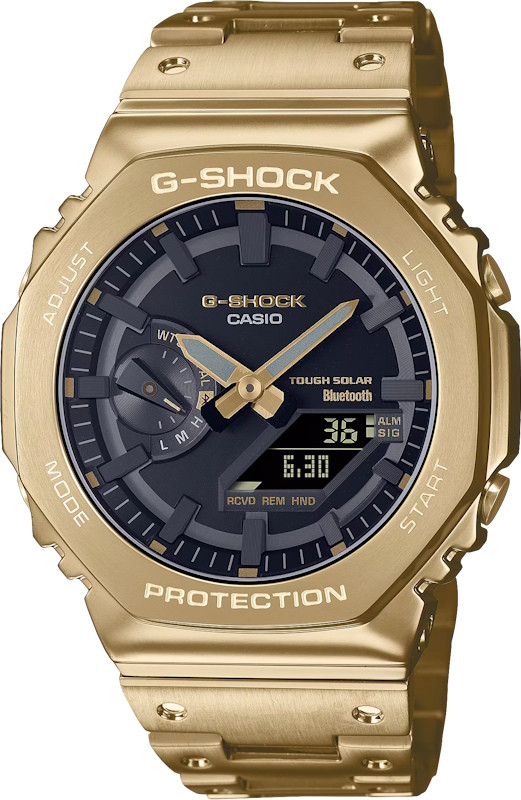 Наручний годинник Casio G-Shock GM-B2100GD-9A