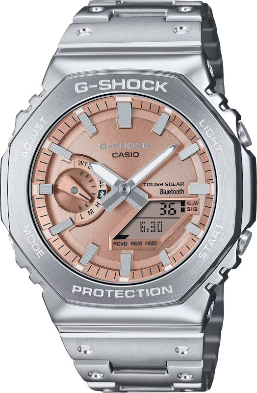 Наручний годинник Casio G-Shock GM-B2100AD-5A