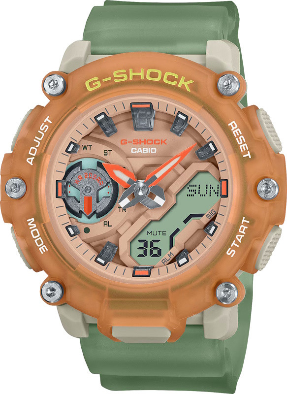Наручные часы Casio G-Shock GMA-S2200PE-5A