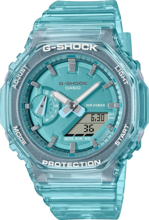 Наручний годинник Casio G-Shock GMA-S2100SK-2A