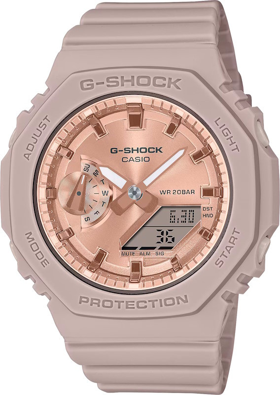 Наручний годинник Casio G-Shock GMA-S2100MD-4A