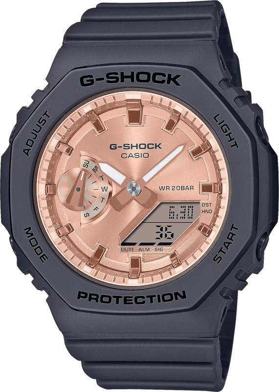Наручний годинник Casio G-Shock GMA-S2100MD-1A