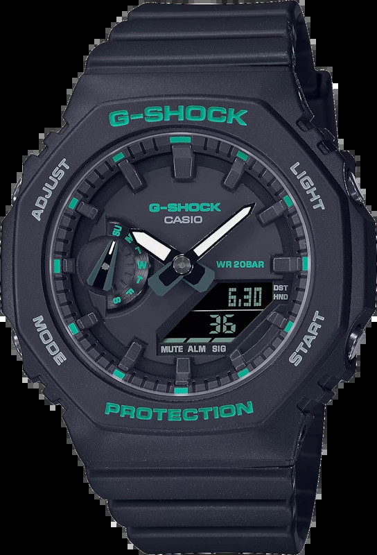 Наручний годинник Casio G-Shock GMA-S2100GA-1A