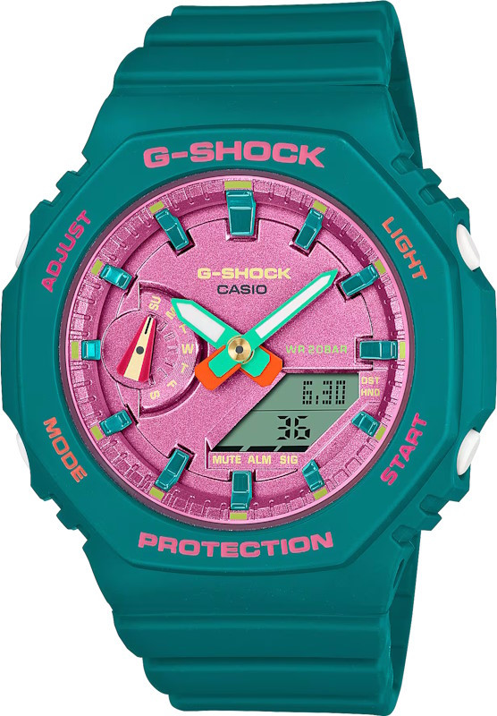 Наручные часы Casio G-Shock GMA-S2100BS-3A