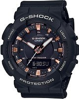 Наручные часы Casio G-Shock GMA-S130PA-1A