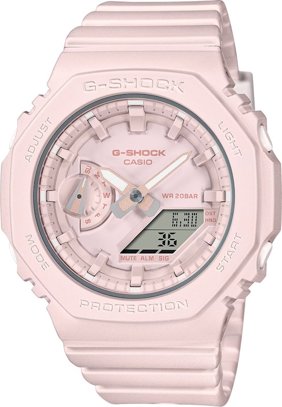 Наручний годинник Casio G-Shock GMA-S2100BA-4A