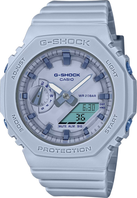 Наручний годинник Casio G-Shock GMA-S2100BA-2A2