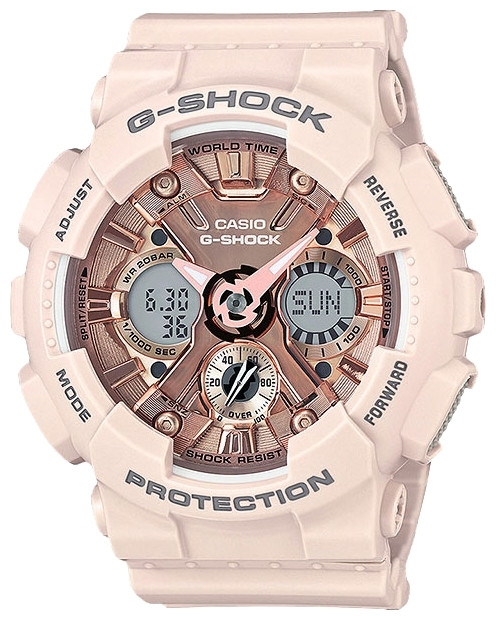 Наручний годинник Casio G-Shock GMA-S120MF-4A