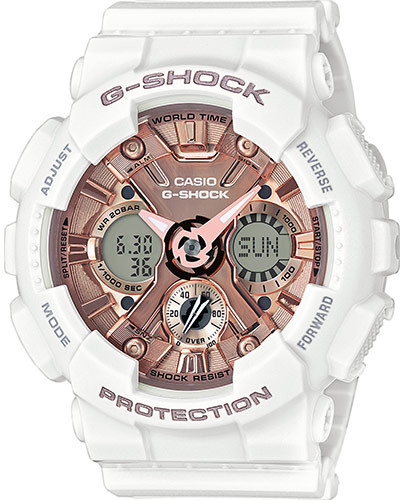 Наручные часы Casio G-Shock GMA-S120MF-7A2