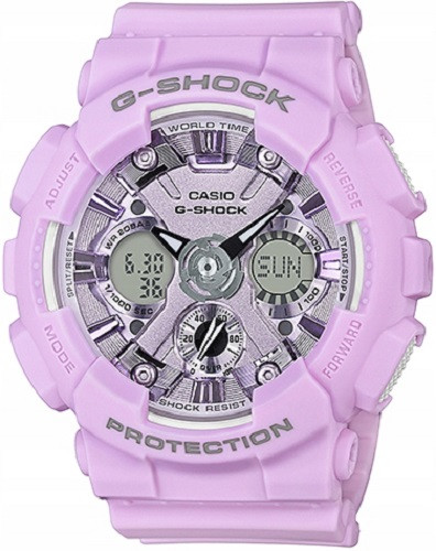 Наручний годинник Casio G-Shock GMA-S120DP-6A