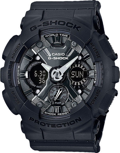 Наручний годинник Casio G-Shock GMA-S120MF-1A