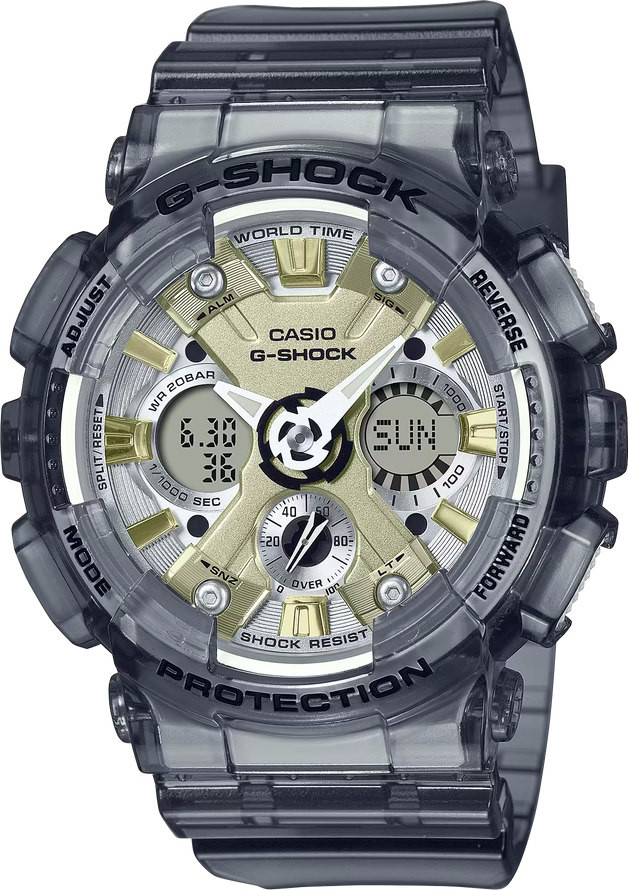 Наручний годинник Casio G-Shock GMA-S120GS-8A