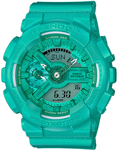 Наручний годинник Casio G-Shock GMA-S110VC-3A