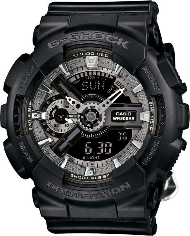 Наручний годинник Casio G-Shock GMA-S110F-1A