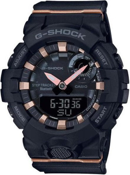 Наручний годинник Casio G-Shock GMA-B800-1A