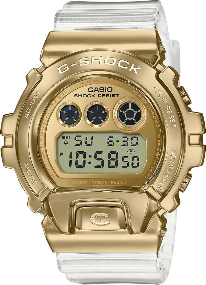Наручний годинник Casio G-Shock GM-6900SG-9