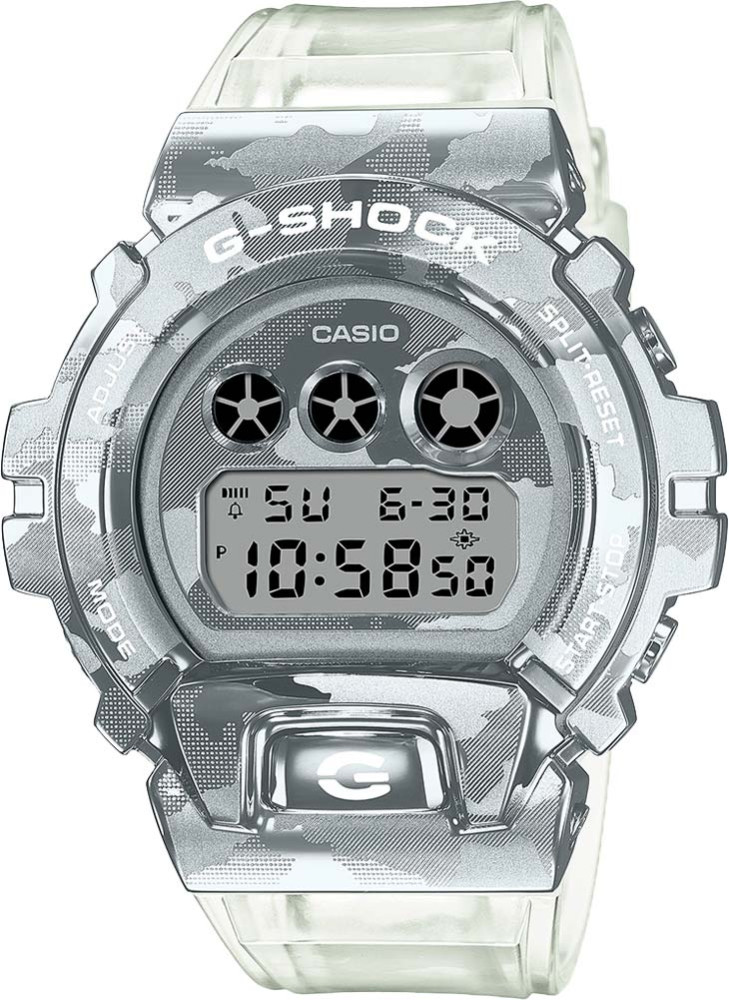 Наручний годинник Casio G-Shock GM-6900SCM-1