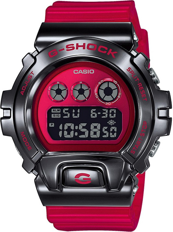 Наручний годинник Casio G-Shock GM-6900B-4