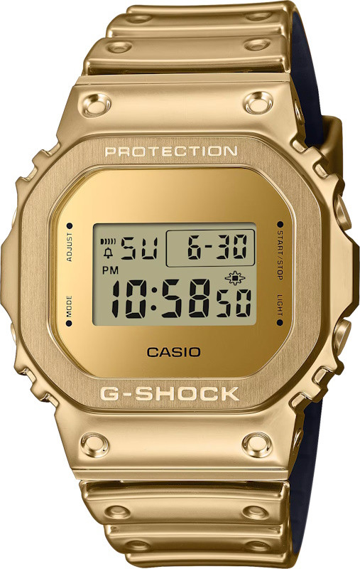 Наручний годинник Casio G-Shock GM-5600YMG-9