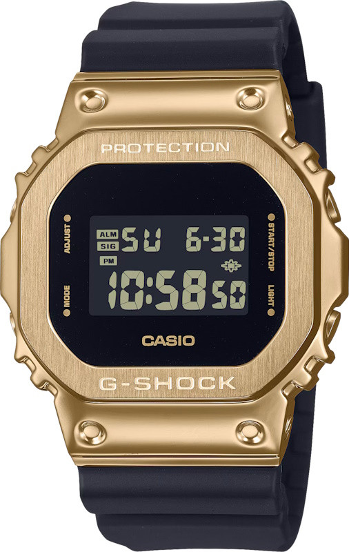 Наручний годинник Casio G-Shock GM-5600UG-9