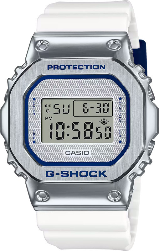 Наручний годинник Casio G-Shock GM-5600LC-7