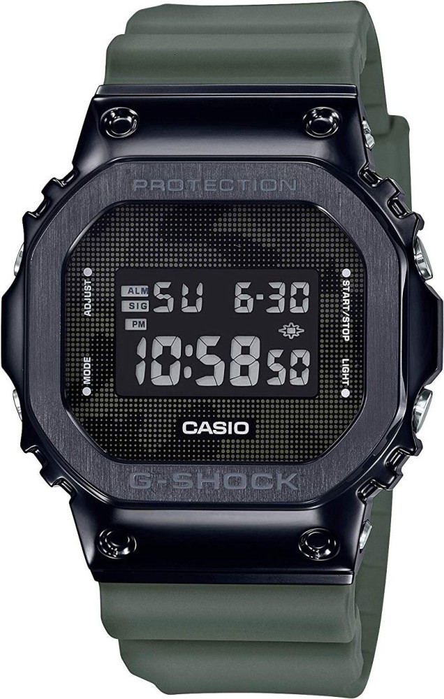 Наручний годинник Casio G-Shock GM-5600B-3