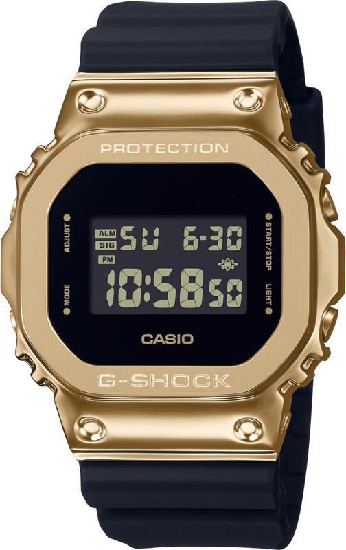 Наручний годинник Casio G-Shock GM-5600G-9ER
