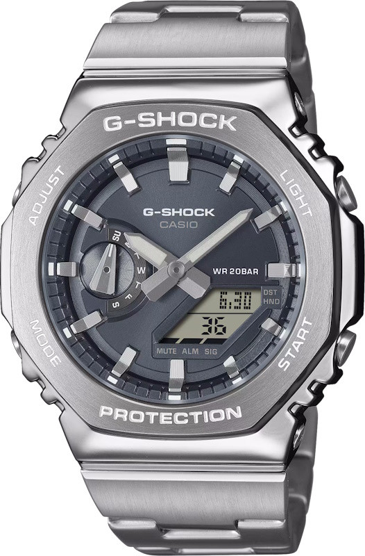 Наручний годинник Casio G-Shock GM-2110D-8A