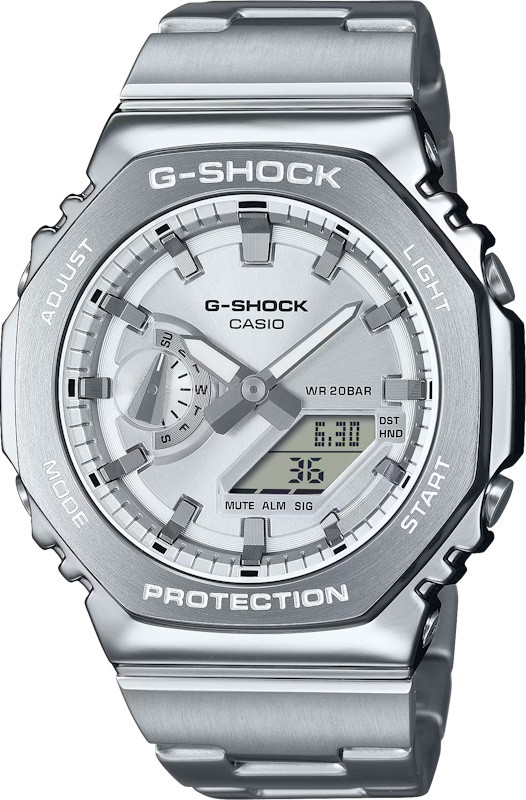 Наручний годинник Casio G-Shock GM-2110D-7A