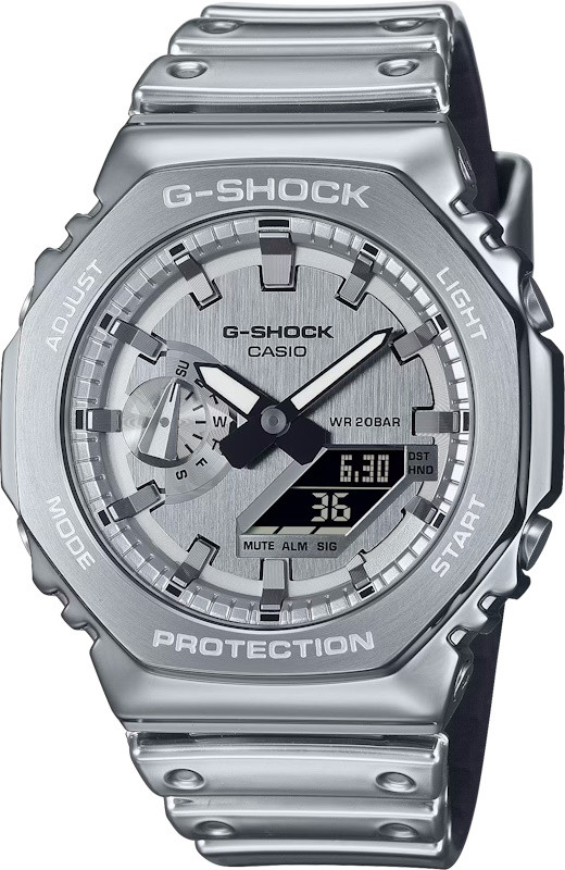 Наручний годинник Casio G-Shock GM-2100YM-8A