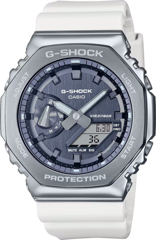 Наручний годинник Casio G-Shock GM-2100WS-7A