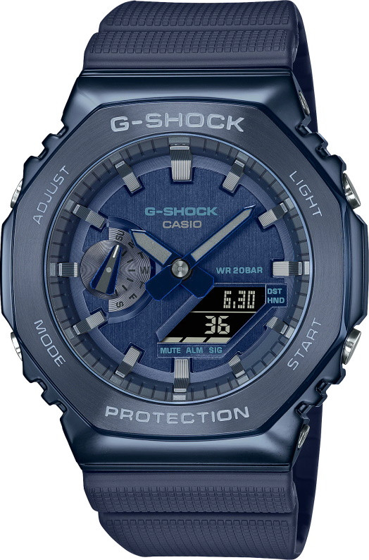 Наручний годинник Casio G-Shock GM-2100N-2A