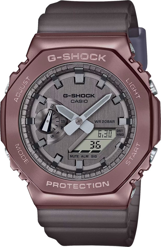 Наручний годинник Casio G-Shock GM-2100MF-5A
