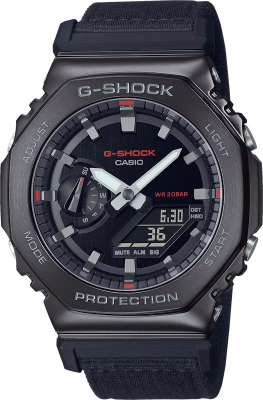 Наручний годинник Casio G-Shock GM-2100CB-1A