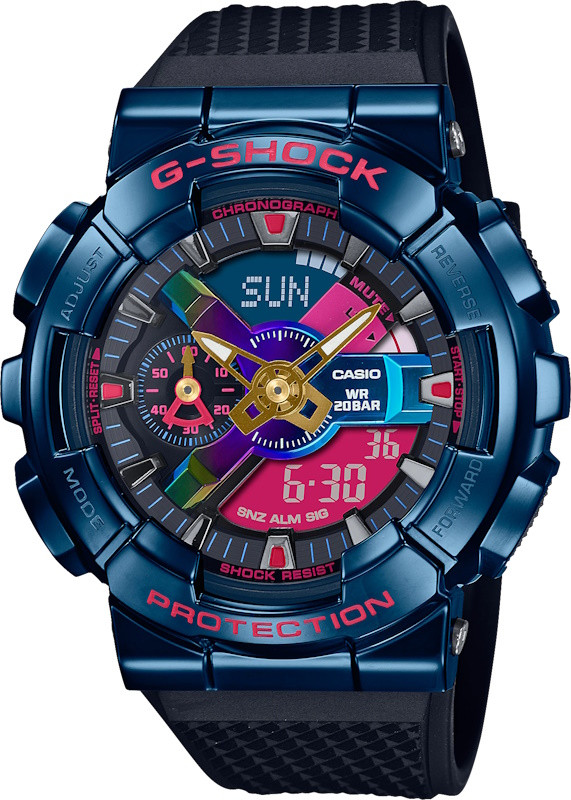 Наручний годинник Casio G-Shock GM-110SN-2A