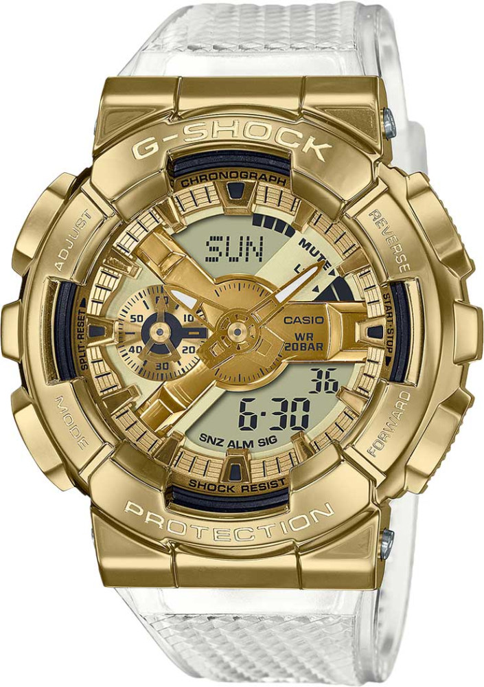 Наручний годинник Casio G-Shock GM-110SG-9A