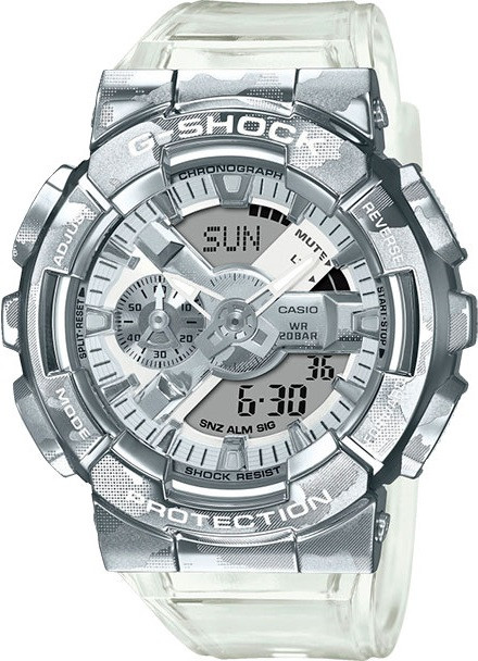 Наручний годинник Casio G-Shock GM-110SCM-1A