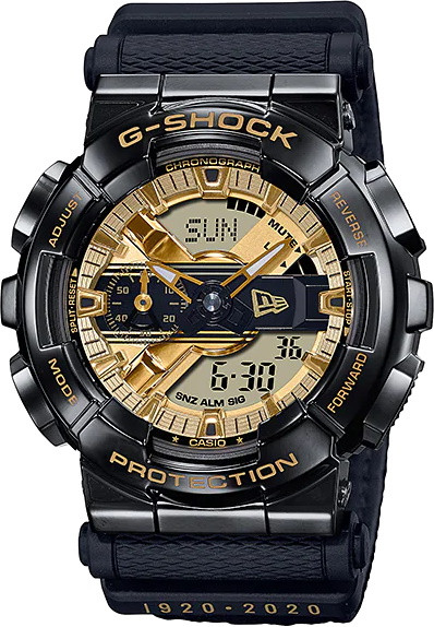 Наручний годинник Casio G-Shock GM-110NE-1A